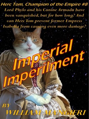 cover image of Imperial Imperilment